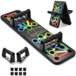 fitness accessories pushup board